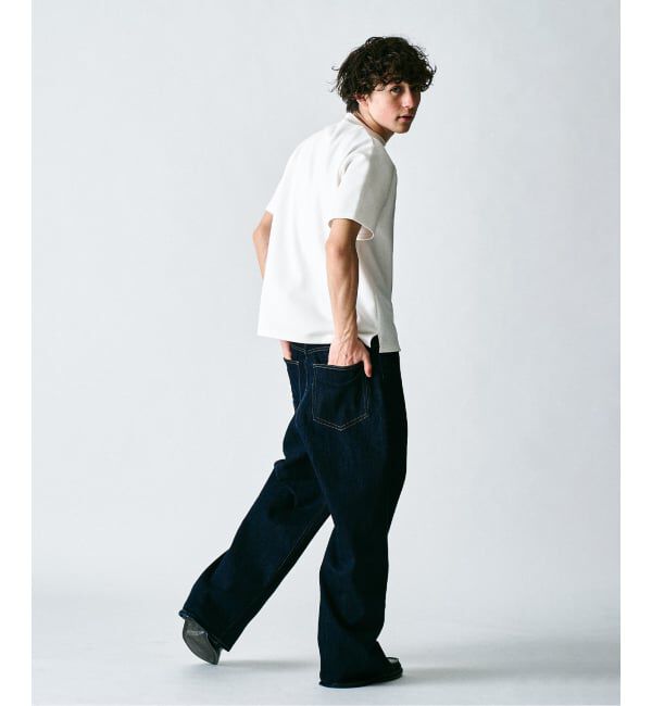 417 EDIFICE「&rdquo;追加&rdquo;WEB限定 &rdquo;接触冷感＆速乾＆アンチピリング&rdquo; utility EVERYDAY Tシャツ」|Tシャツ・カットソー|