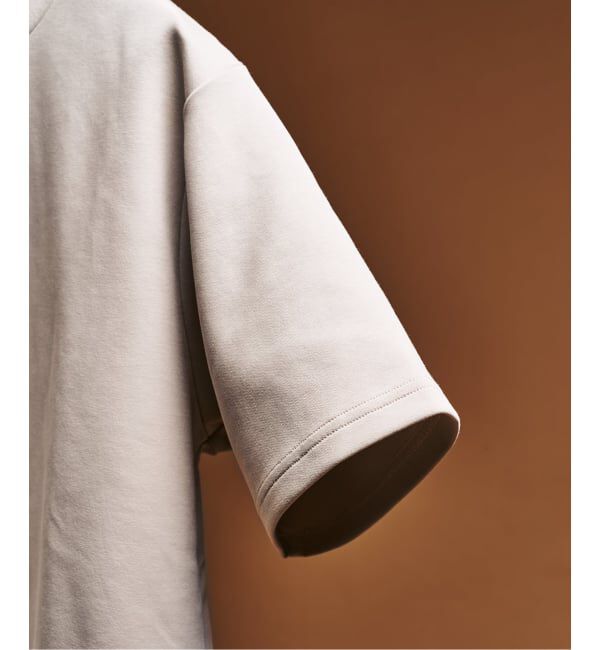 417 EDIFICE「&rdquo;追加&rdquo;WEB限定 &rdquo;接触冷感＆速乾＆アンチピリング&rdquo; utility EVERYDAY Tシャツ」|Tシャツ・カットソー|