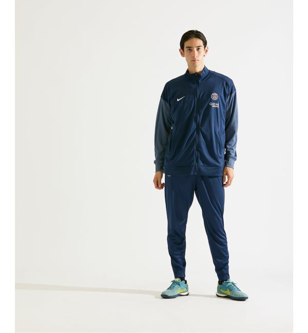 Paris Saint-Germain「【NIKE / ナイキ】PSG M NK DF STRK TRK SUIT K HJ6976- 411」|スーツ|