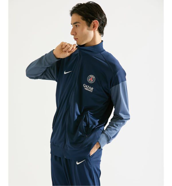 Paris Saint-Germain「【NIKE / ナイキ】PSG M NK DF STRK TRK SUIT K HJ6976- 411」|スーツ|