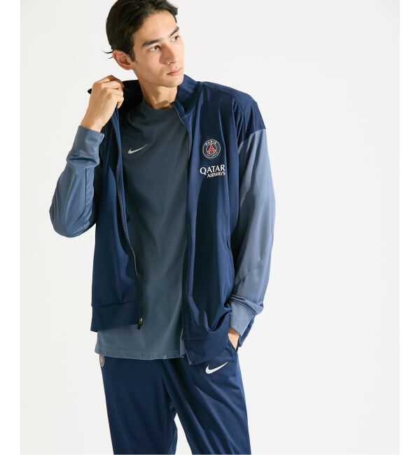 Paris Saint-Germain「【NIKE / ナイキ】PSG M NK DF STRK TRK SUIT K HJ6976- 411」|スーツ|