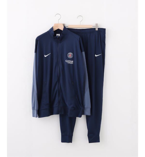 Paris Saint-Germain「【NIKE / ナイキ】PSG M NK DF STRK TRK SUIT K HJ6976- 411」|スーツ|
