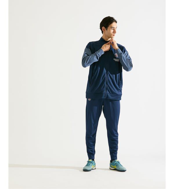 Paris Saint-Germain「【NIKE / ナイキ】PSG M NK DF STRK TRK SUIT K HJ6976- 411」|スーツ|