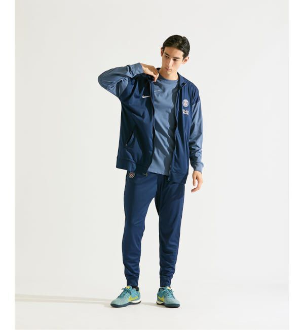 Paris Saint-Germain「【NIKE / ナイキ】PSG M NK DF STRK TRK SUIT K HJ6976- 411」|スーツ|