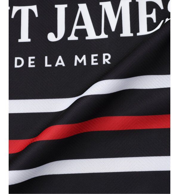 417 EDIFICE「Maillot de football tade Malherbe Caen Tシャツ」|Tシャツ・カットソー|