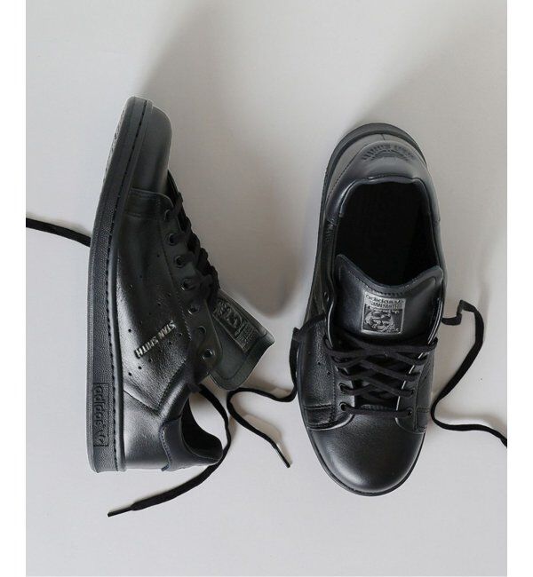 PULP「adidas / アディダス STAN SMITH LUX / HQ6787」|スニーカー|ブラック