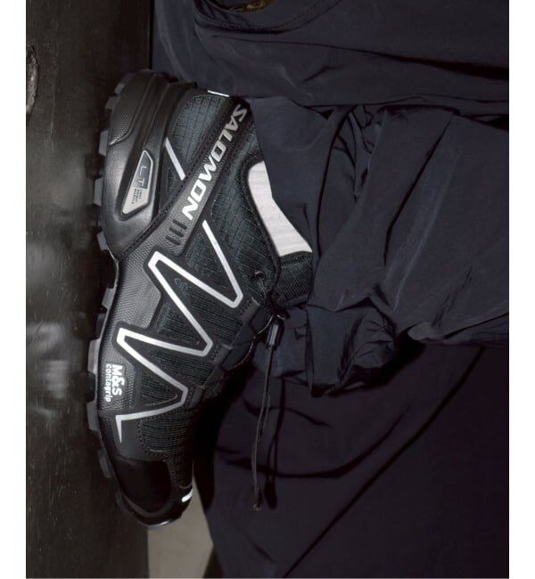 PULP「SALOMON / サロモン SPEEDCROSS 3 / L47588000」|スニーカー|ブラック