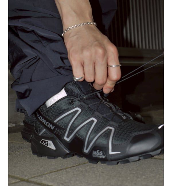 PULP「SALOMON / サロモン SPEEDCROSS 3 / L47588000」|スニーカー|