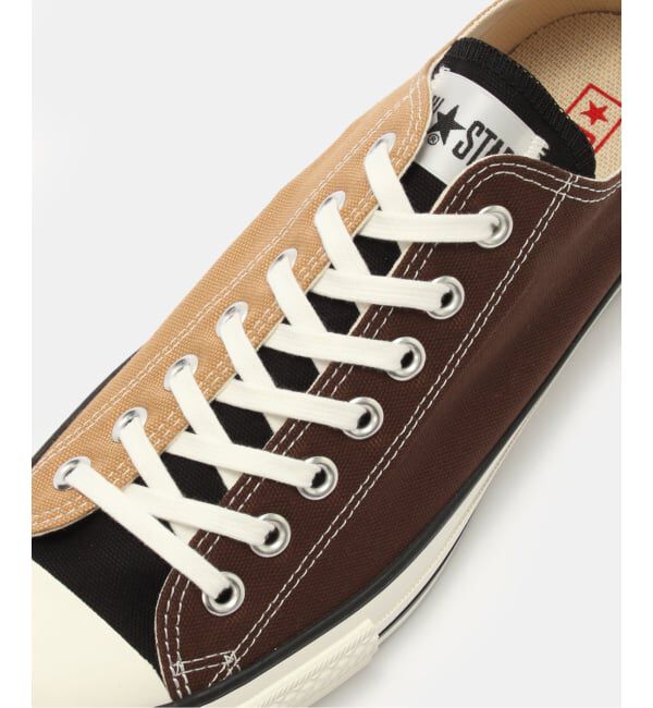 417 EDIFICE「【CONVERSE / コンバース】CANVAS ALL STAR J OX」|スニーカー|