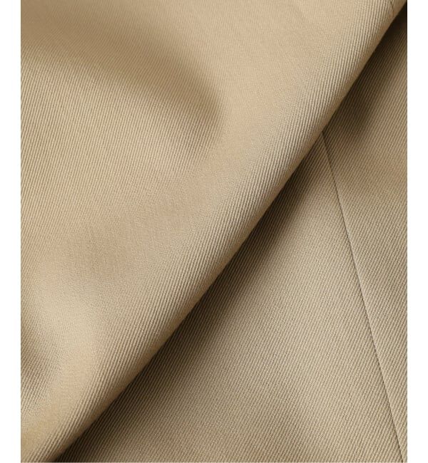 EDIFICE「VISTO ギャバ ダブル ジャケット【セットアップ着用可】」|テーラードジャケット|