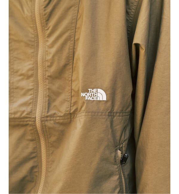 417 EDIFICE「THE NORTH FACE / ザ ノースフェイス Compact Jacket」|ブルゾン・スタジャン|