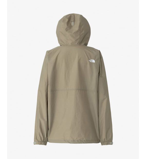 417 EDIFICE「THE NORTH FACE / ザ ノースフェイス Compact Jacket」|ブルゾン・スタジャン|