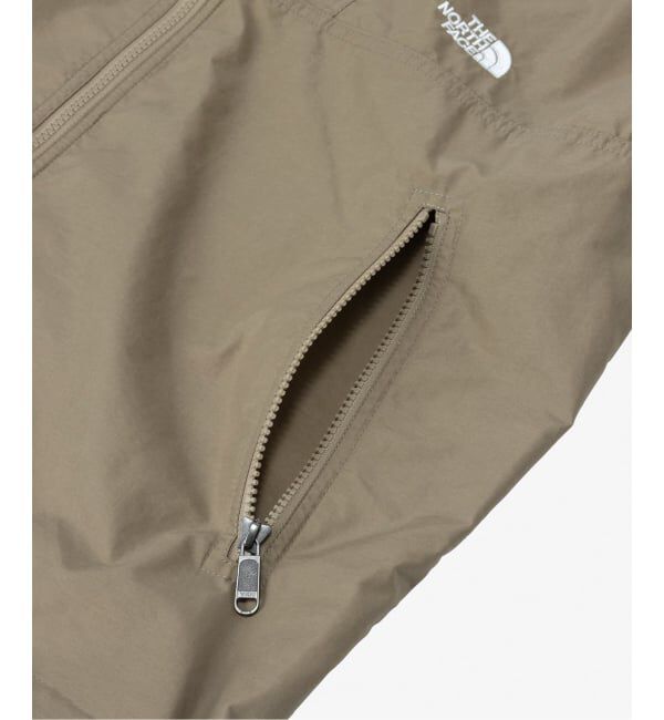 417 EDIFICE「THE NORTH FACE / ザ ノースフェイス Compact Jacket」|ブルゾン・スタジャン|