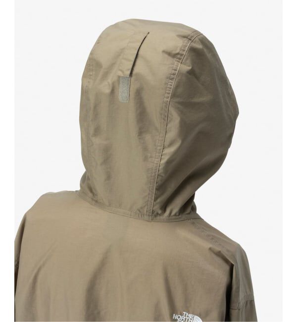 417 EDIFICE「THE NORTH FACE / ザ ノースフェイス Compact Jacket」|ブルゾン・スタジャン|