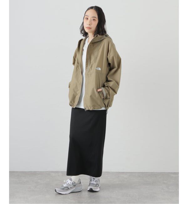 417 EDIFICE「THE NORTH FACE / ザ ノースフェイス Compact Jacket」|ブルゾン・スタジャン|