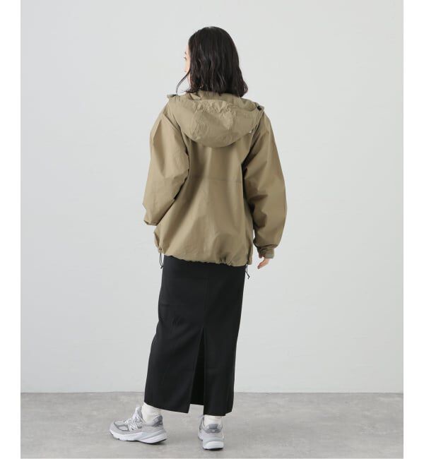 417 EDIFICE「THE NORTH FACE / ザ ノースフェイス Compact Jacket」|ブルゾン・スタジャン|