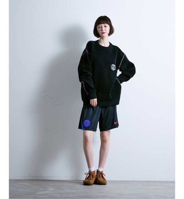 Paris Saint-Germain「【Paris Saint-Germain / パリ・サン＝ジェルマン】 JP Mall knit pullover」|ニット・セーター|