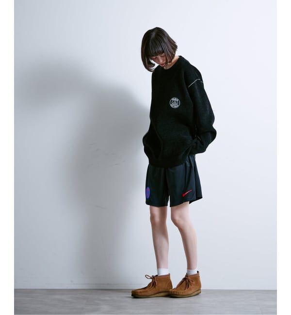Paris Saint-Germain「【Paris Saint-Germain / パリ・サン＝ジェルマン】 JP Mall knit pullover」|ニット・セーター|