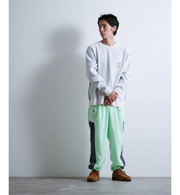 Paris Saint-Germain「【Paris Saint-Germain / パリ・サン＝ジェルマン】 JP Mall knit pullover」|ニット・セーター|