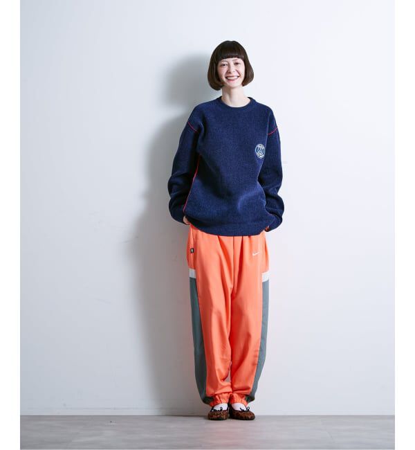 Paris Saint-Germain「【Paris Saint-Germain / パリ・サン＝ジェルマン】 JP Mall knit pullover」|ニット・セーター|