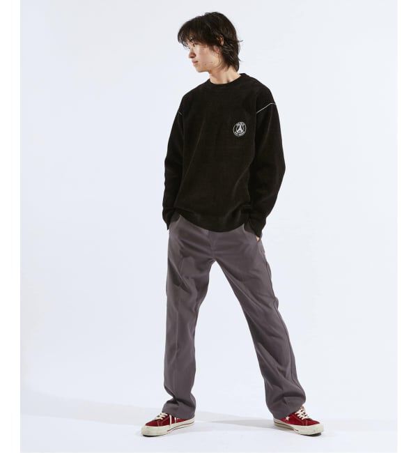 Paris Saint-Germain「【Paris Saint-Germain / パリ・サン＝ジェルマン】 JP Mall knit pullover」|ニット・セーター|