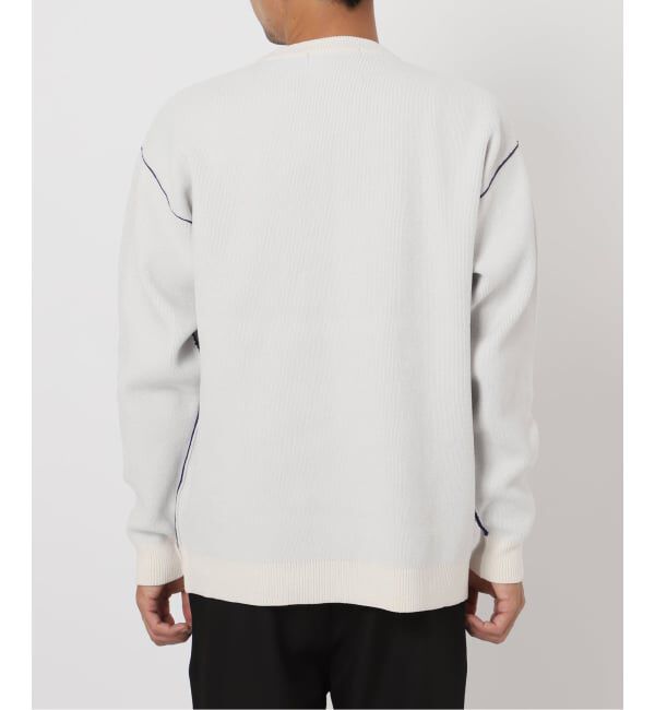 Paris Saint-Germain「【Paris Saint-Germain / パリ・サン＝ジェルマン】 JP Mall knit pullover」|ニット・セーター|