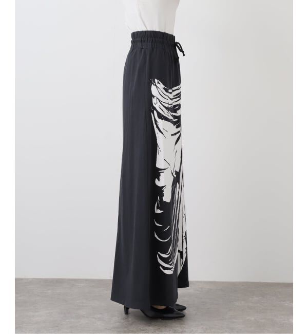 PULP「VAQUERA / バケラ WOMEN JERSEY SKIRT KNIT」|スカート|