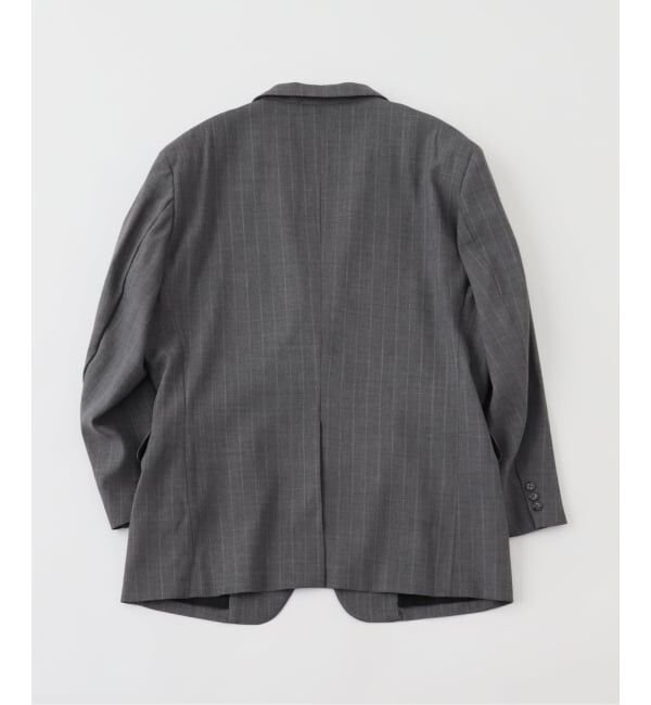 PULP「JIEDA / ジエダ WOOL TAILORED JACKET / JK07」|テーラードジャケット|