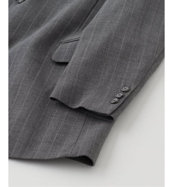 PULP「JIEDA / ジエダ WOOL TAILORED JACKET / JK07」|テーラードジャケット|