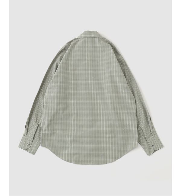 PULP「JIEDA / ジエダ CHECK SWITCHING SHIRT」|シャツ・ブラウス|