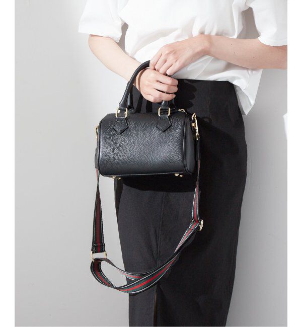 journal standard L'essage「《別注》【AULENTTI/オウレンティ】ストラップツキBAG：ショルダーバッグ」|ショルダー・メッセンジャー|