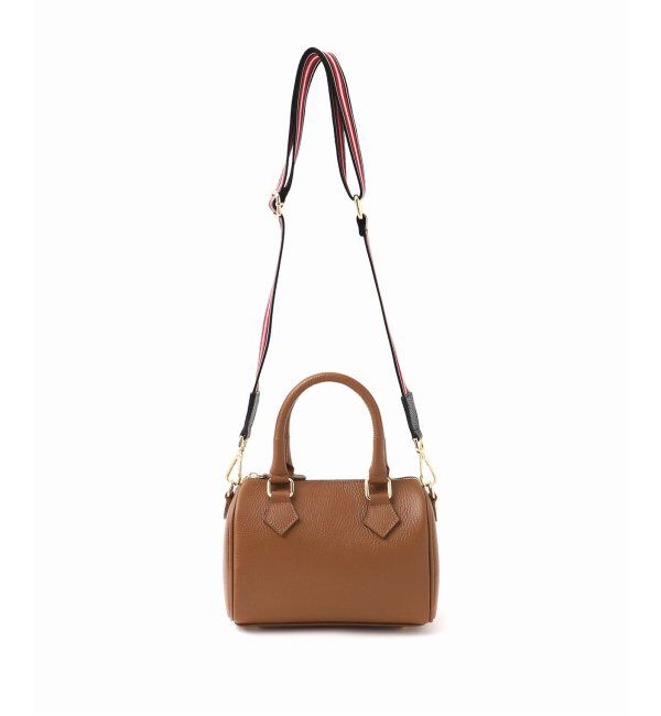 journal standard L'essage「《別注》【AULENTTI/オウレンティ】ストラップツキBAG：ショルダーバッグ」|ショルダー・メッセンジャー|