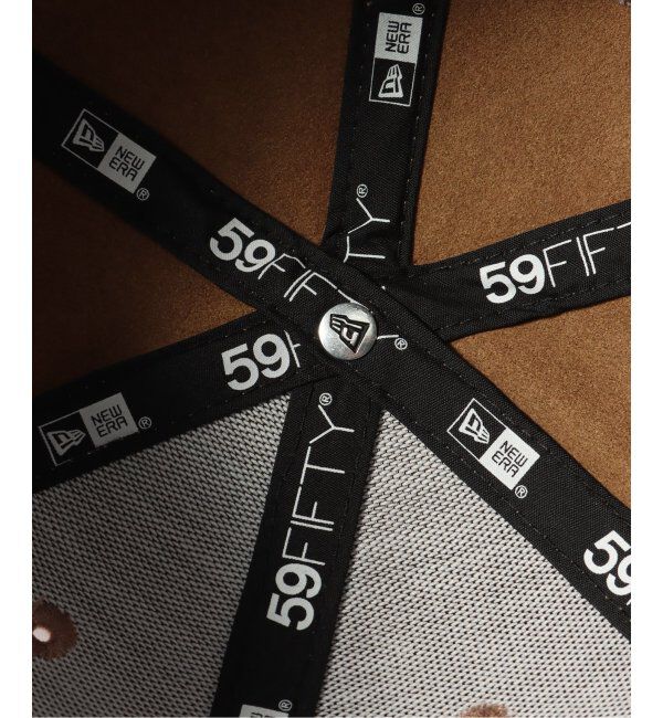 JOURNAL STANDARD「NEW ERA / 別注 LP 59FIFTY SD Padres」|キャップ・キャスケット|