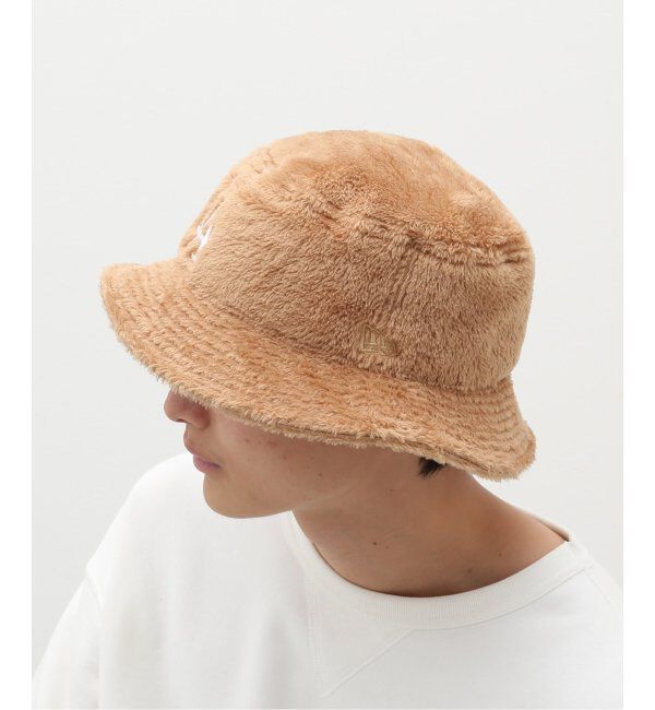 JOURNAL STANDARD「NEW ERA / 別注 POLARTEC HIGH LOFT Bucket LA Dodgers」|ハット|