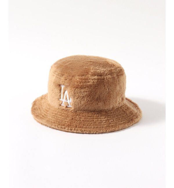 JOURNAL STANDARD「NEW ERA / 別注 POLARTEC HIGH LOFT Bucket LA Dodgers」|ハット|