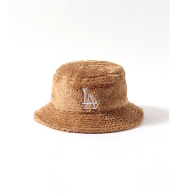 JOURNAL STANDARD「NEW ERA / 別注 POLARTEC HIGH LOFT Bucket LA Dodgers」|ハット|