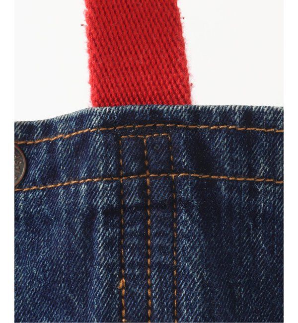 JOURNAL STANDARD「LEVI&rsquo;S(R)/リーバイス(R) 別注 デニムトートバッグ」|トートバッグ|