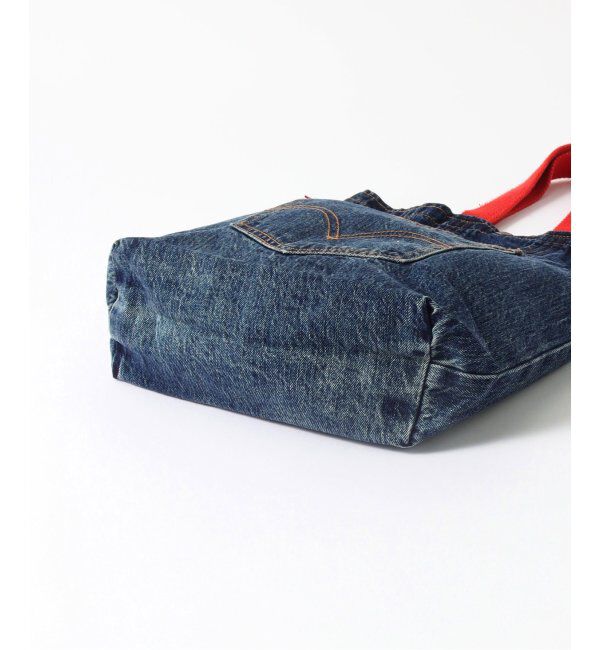 JOURNAL STANDARD「LEVI&rsquo;S(R)/リーバイス(R) 別注 デニムトートバッグ」|トートバッグ|