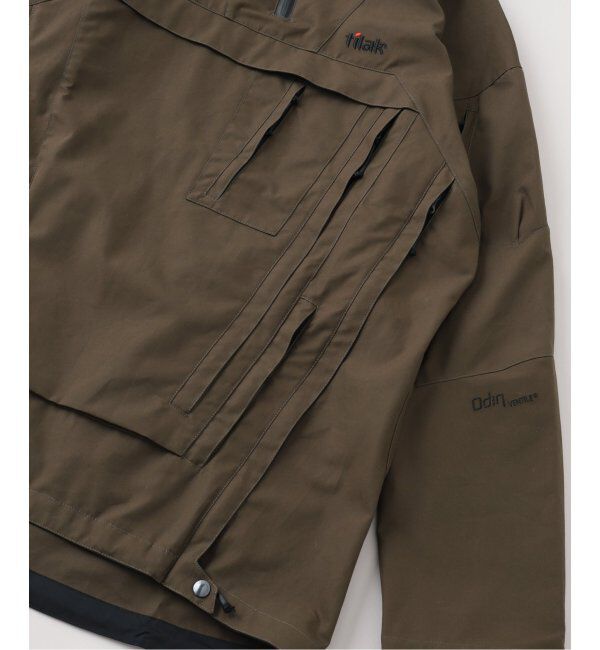 JOURNAL STANDARD「TILAK / ティラック 別注 Odin Jacket Greenland model」|ブルゾン・スタジャン|
