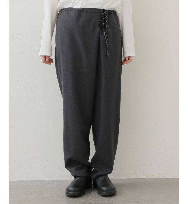 journal standard luxe「トロピカルクロスパンツ」|その他|