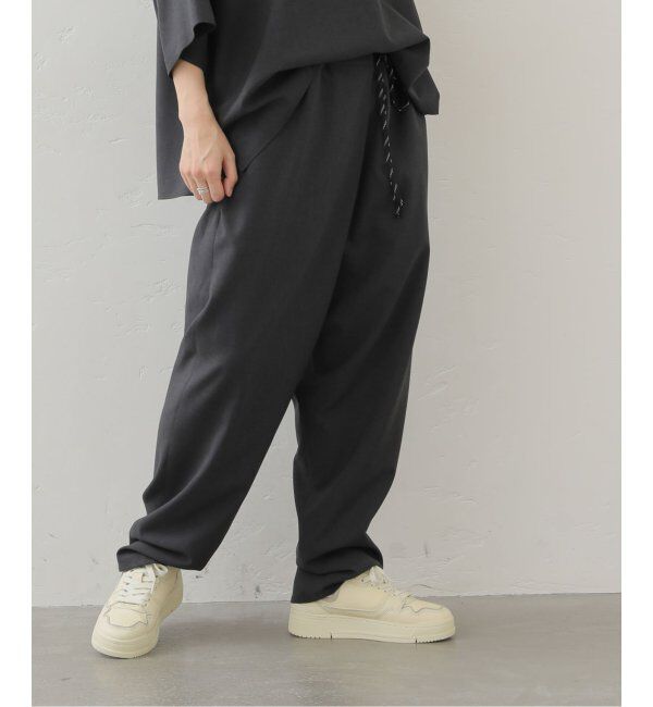 journal standard luxe「トロピカルクロスパンツ」|その他|