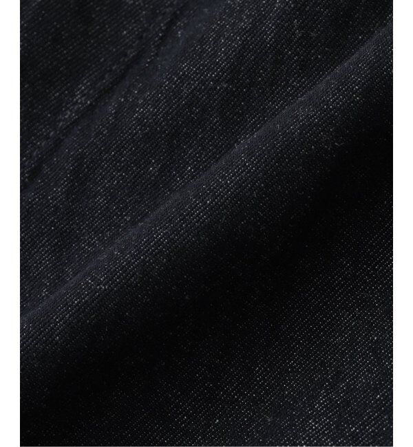 J.S.Homestead「J.S.Homestead / コットンリネンデニム JUDO ブルゾン」|その他|