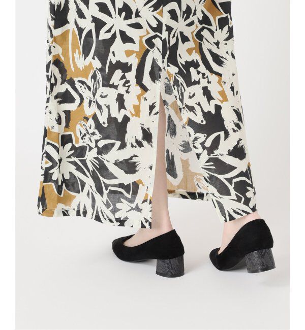 JOURNAL STANDARD relume「ビッグペイントプリントスカート」|スカート|