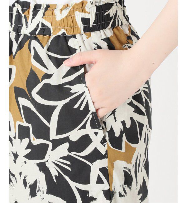 JOURNAL STANDARD relume「ビッグペイントプリントスカート」|スカート|