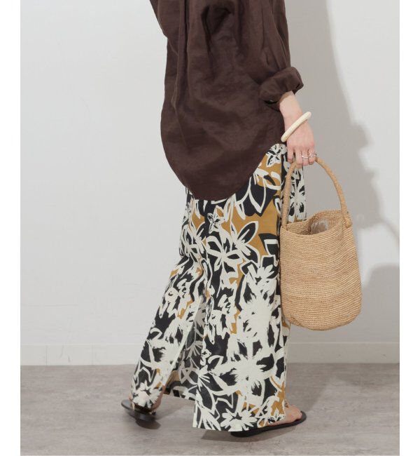 JOURNAL STANDARD relume「ビッグペイントプリントスカート」|スカート|