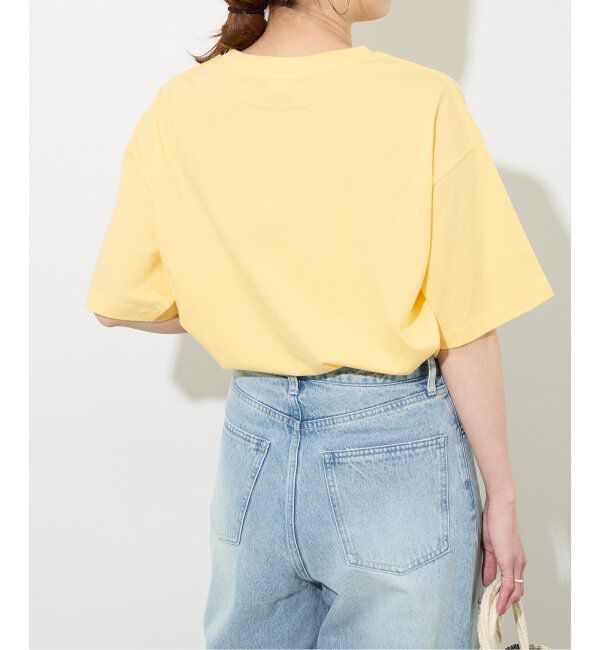 JOURNAL STANDARD relume「別注【Champion/チャンピオン】26/s Jersey Tee：Tシャツ」|Tシャツ・カットソー|