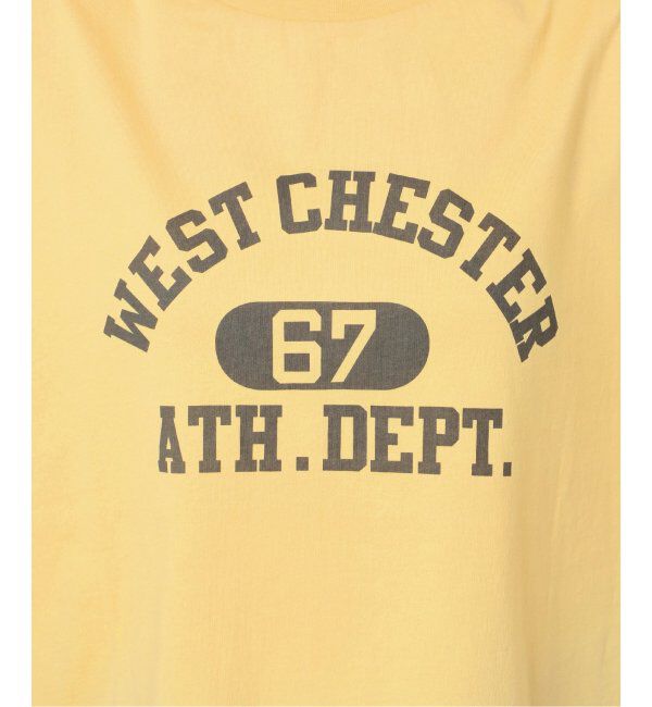 JOURNAL STANDARD relume「別注【Champion/チャンピオン】26/s Jersey Tee：Tシャツ」|Tシャツ・カットソー|