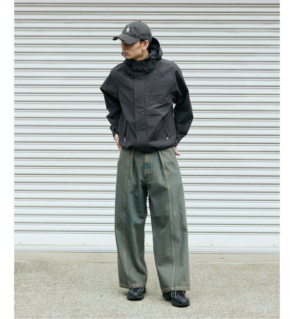 JOURNAL STANDARD「DICKIES / ディッキーズ ヴァーティカルカット デニムパンツ」|デニム|