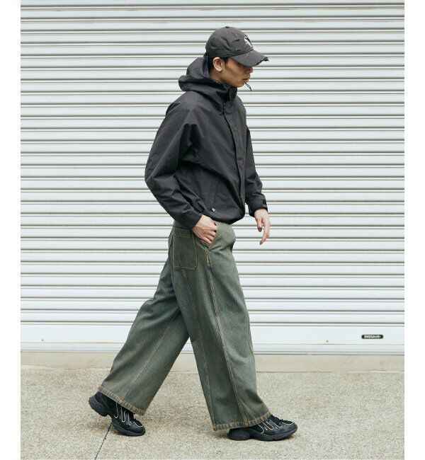 JOURNAL STANDARD「DICKIES / ディッキーズ ヴァーティカルカット デニムパンツ」|デニム|