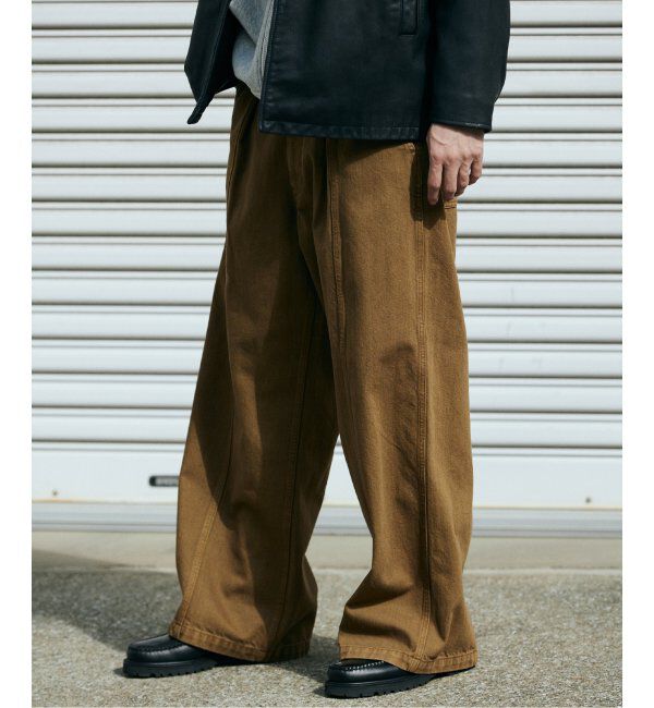 JOURNAL STANDARD「DICKIES / ディッキーズ ヴァーティカルカット デニムパンツ」|デニム|